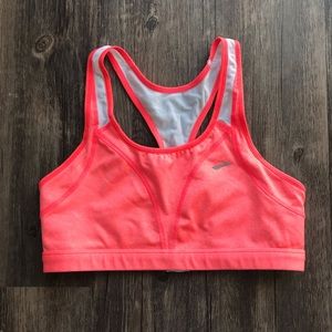 Brooks sports bra